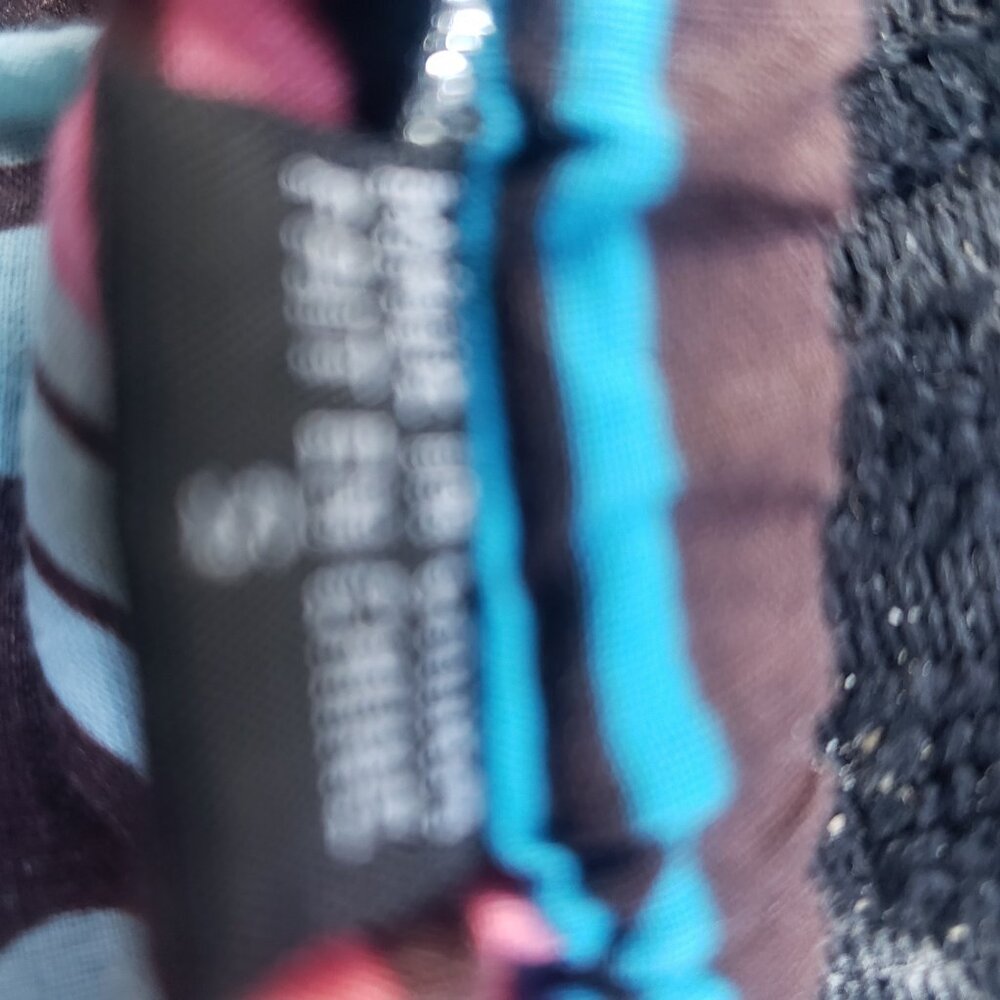 Volocon Multicolor Top Size Small - Picture 5 of 5